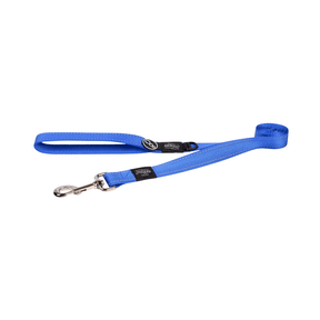 Rogz Utility Classic Lead Blue Reflective - Petworld