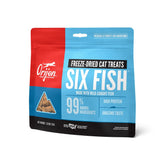 Orijen Six Fish Freeze Dried Cat Treats 35g