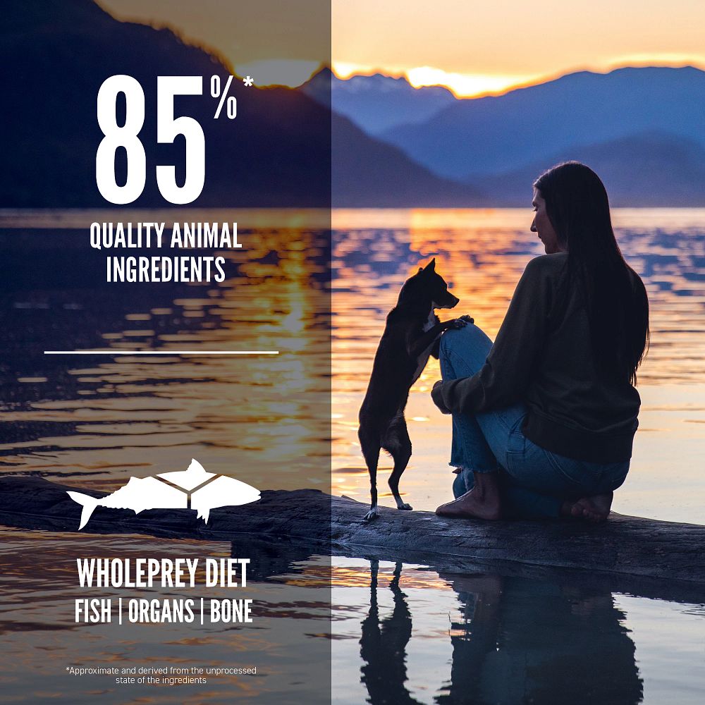 Orijen Small Breed Marine Fish Dog Food