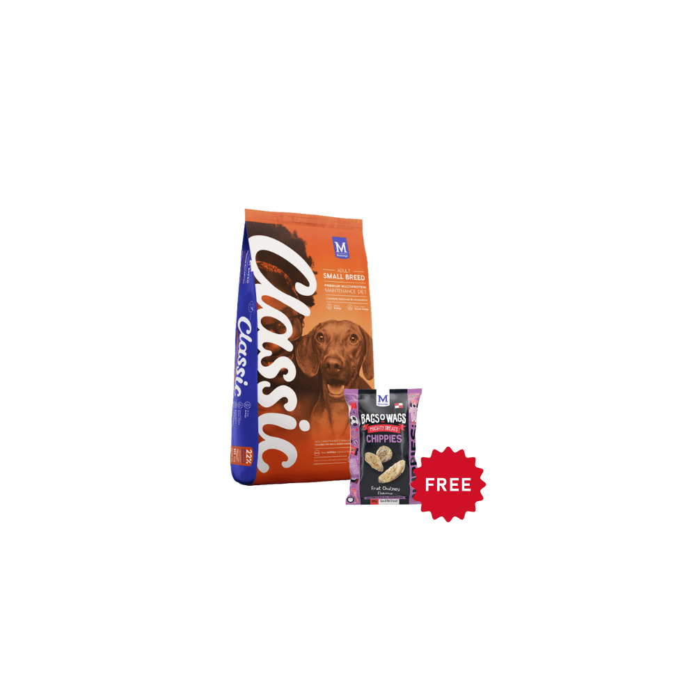 Buy Montego Classic Premium Adult Small Breed Dry Dog Food Get Chippies FREE