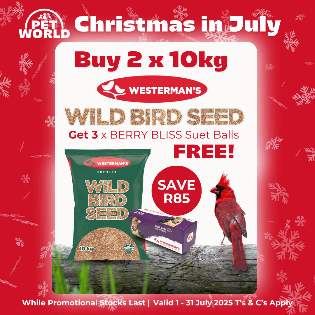 Westermans 10kg Wild Bird Bundle
