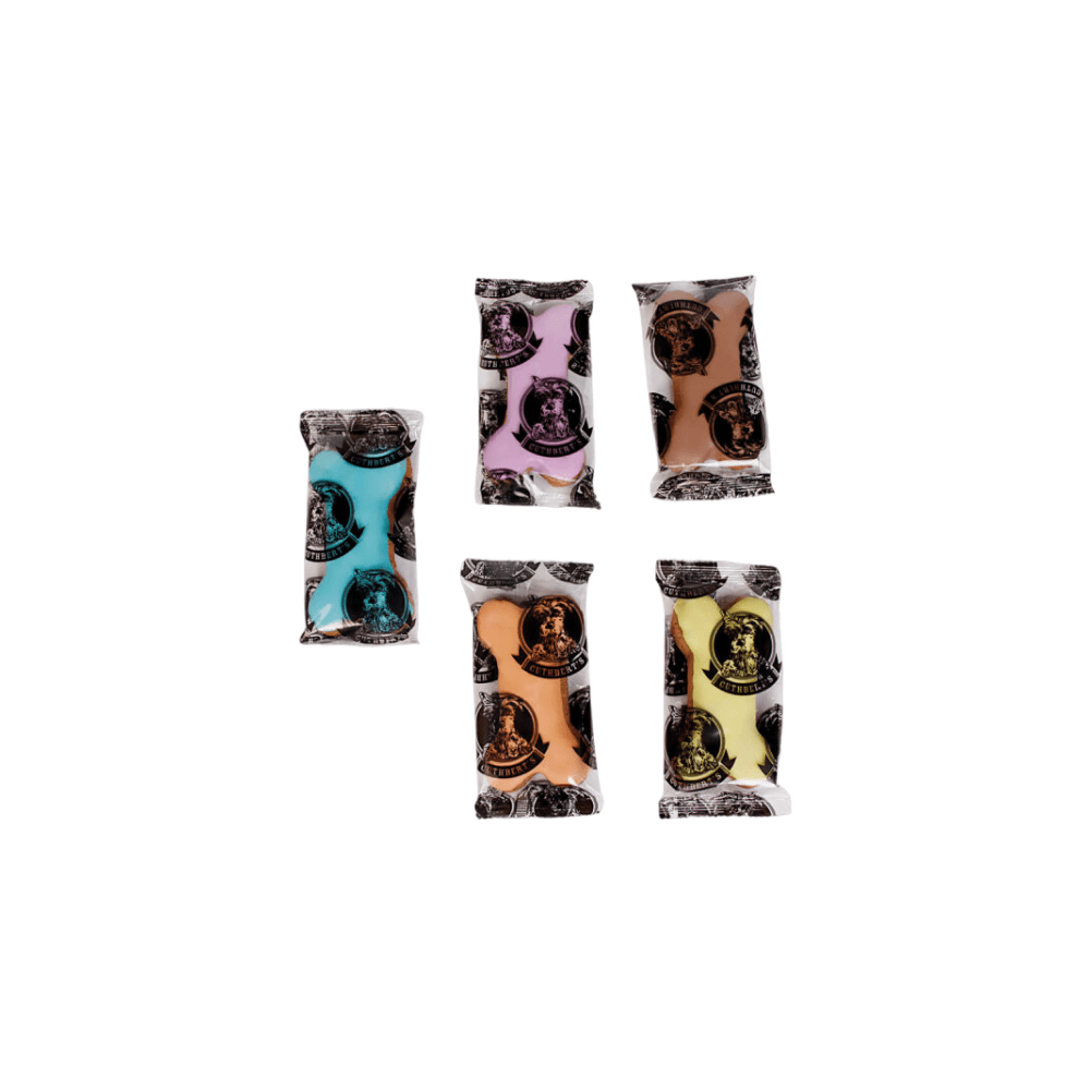 Cuthberts Iced Jumbo Biscuit 50g SINGLE