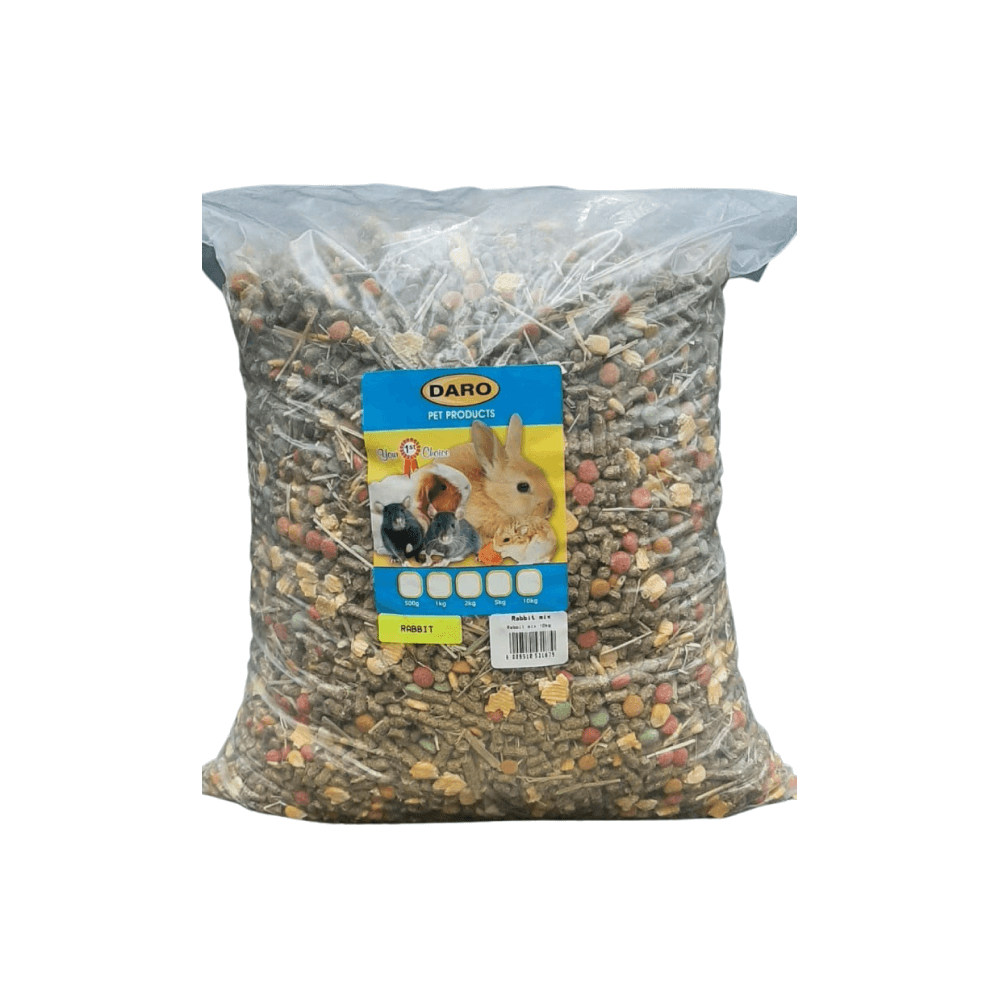 Daro Rabbit Food 10kg