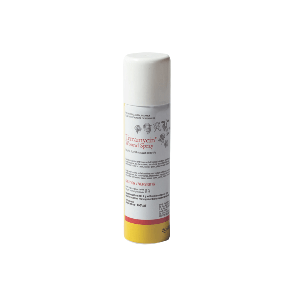 Terramycin Wound Spray 150ml