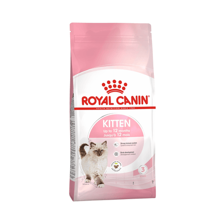 Royal Canin Feline Nutrition Dry Kitten 4 To 12 Months 10kg