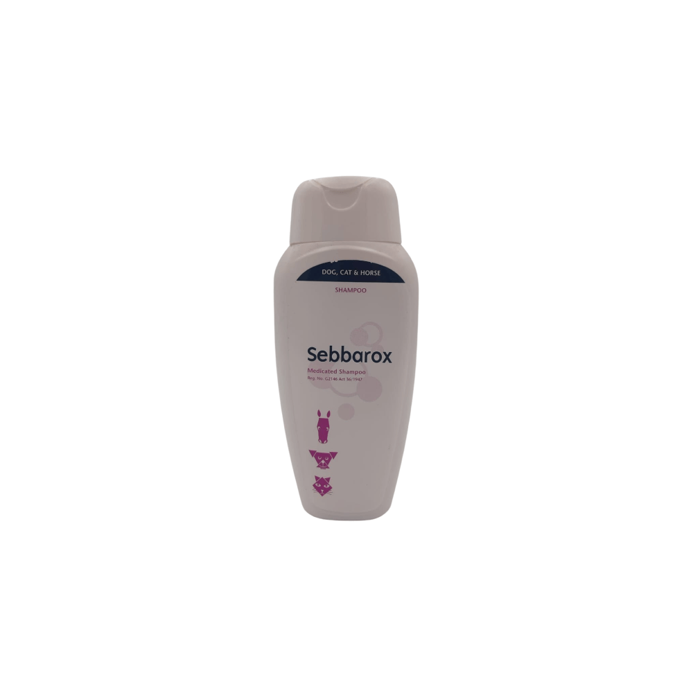 Kyron Sebbarox Shampoo 250ml