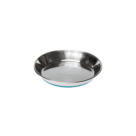 Rogz Anchovy Stainless-S Bowl One Size Blue