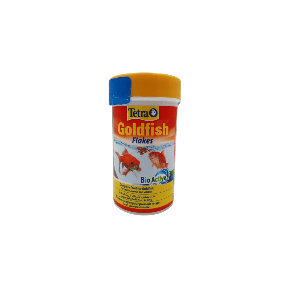 Tetra Goldfish 100ml (Tetrafin)