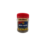 Pets Elite Liver Sprinkle Tub 100g