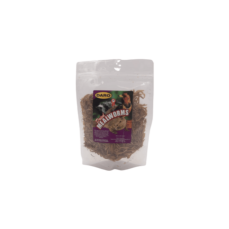 Daro Dried Mealworms 100g