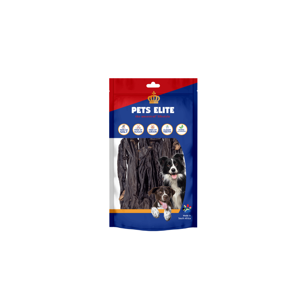 Pets Elite Liver Biltong Pack