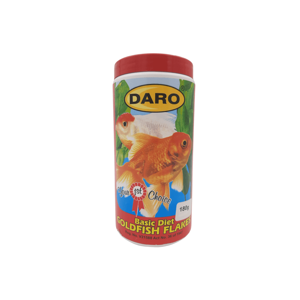 Daro Goldfish Food