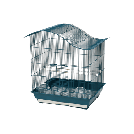 Pet Products Wave Large Bird Cage 52x41x62cm
