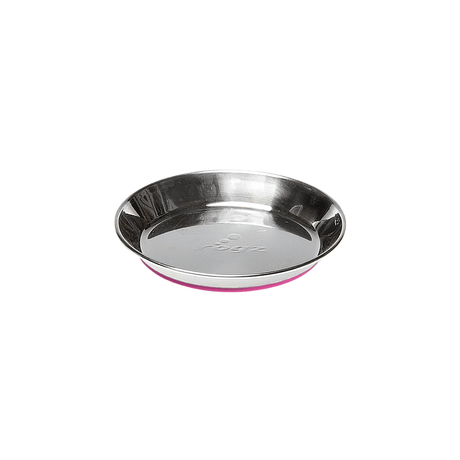 Rogz Anchovy Stainless-S Bowl One Size Pink