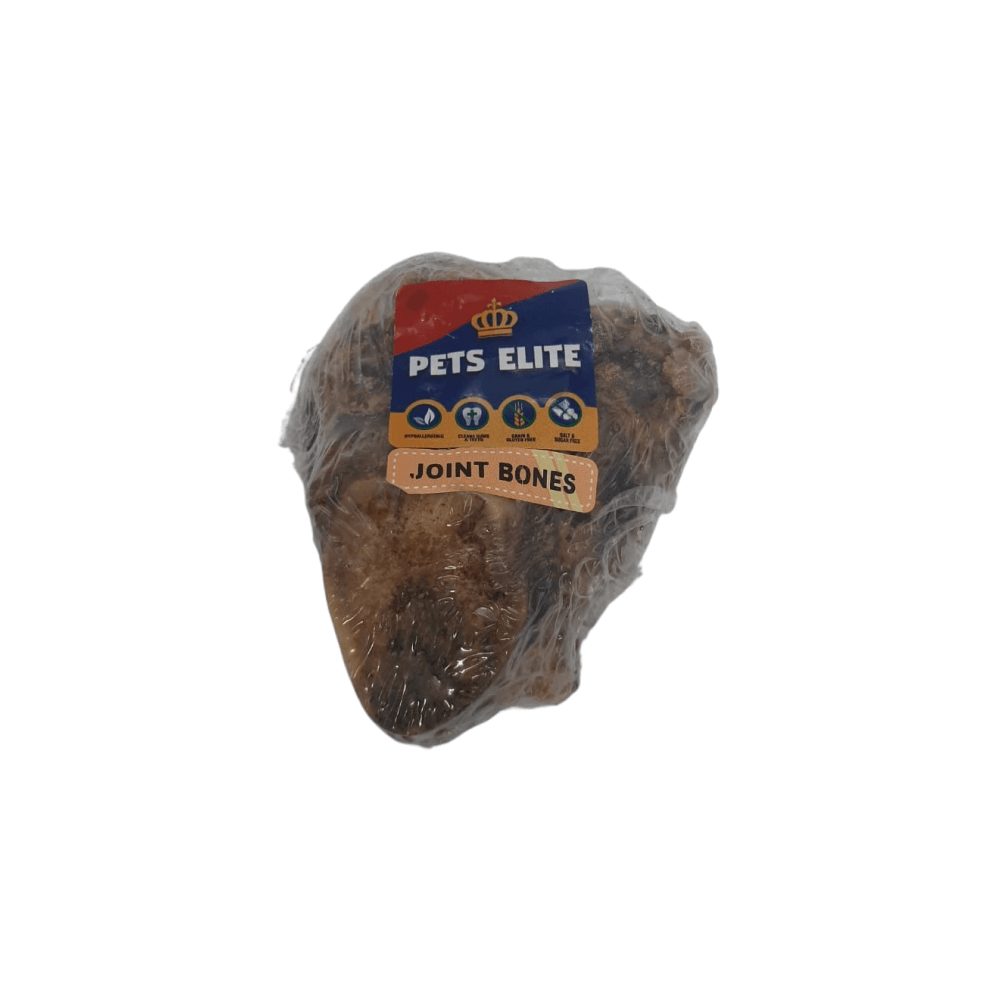 Pets Elite Chew Bone Beef Marrow Joint Packed