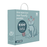 Hill's Science Plan Feline Kitten Welcome Home Pack