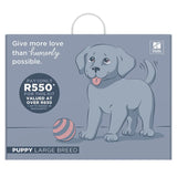 Hill's Science Plan Puppy Large Breed Welcome Home Pack