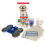 Hill's Science Plan Puppy Large Breed Welcome Home Pack