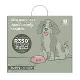 Hill's Science Plan Puppy Medium Welcome Home Pack