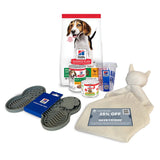 Hill's Science Plan Puppy Medium Welcome Home Pack
