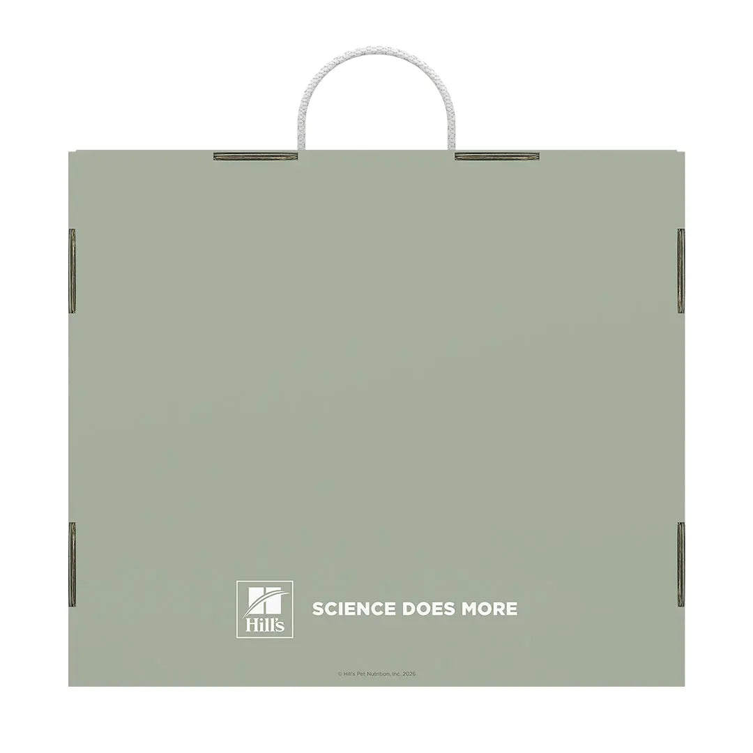 Hill's Science Plan Puppy Medium Welcome Home Pack