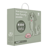 Hill's Science Plan Puppy Medium Welcome Home Pack