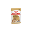 Royal Canin Breed Health Nutrition Pomeranian Adult Wet Dog Food 85g Pack of 12 - Petworld