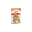 Royal Canin Breed Health Nutrition Poodle Adult Wet Dog Food 85g Pack of 12 - Petworld