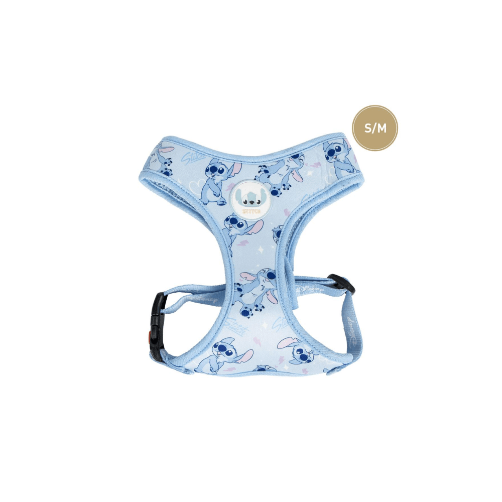 Disney Stitch Premium Harness S/M