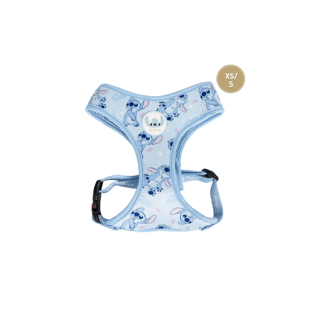 Disney Stitch Premium Harness XS/S