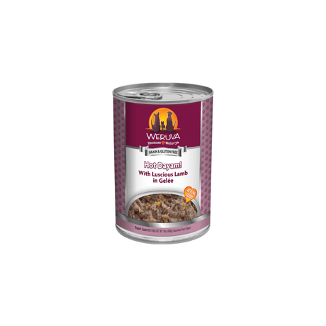 Weruva Hot Dayam Wet Dog Food