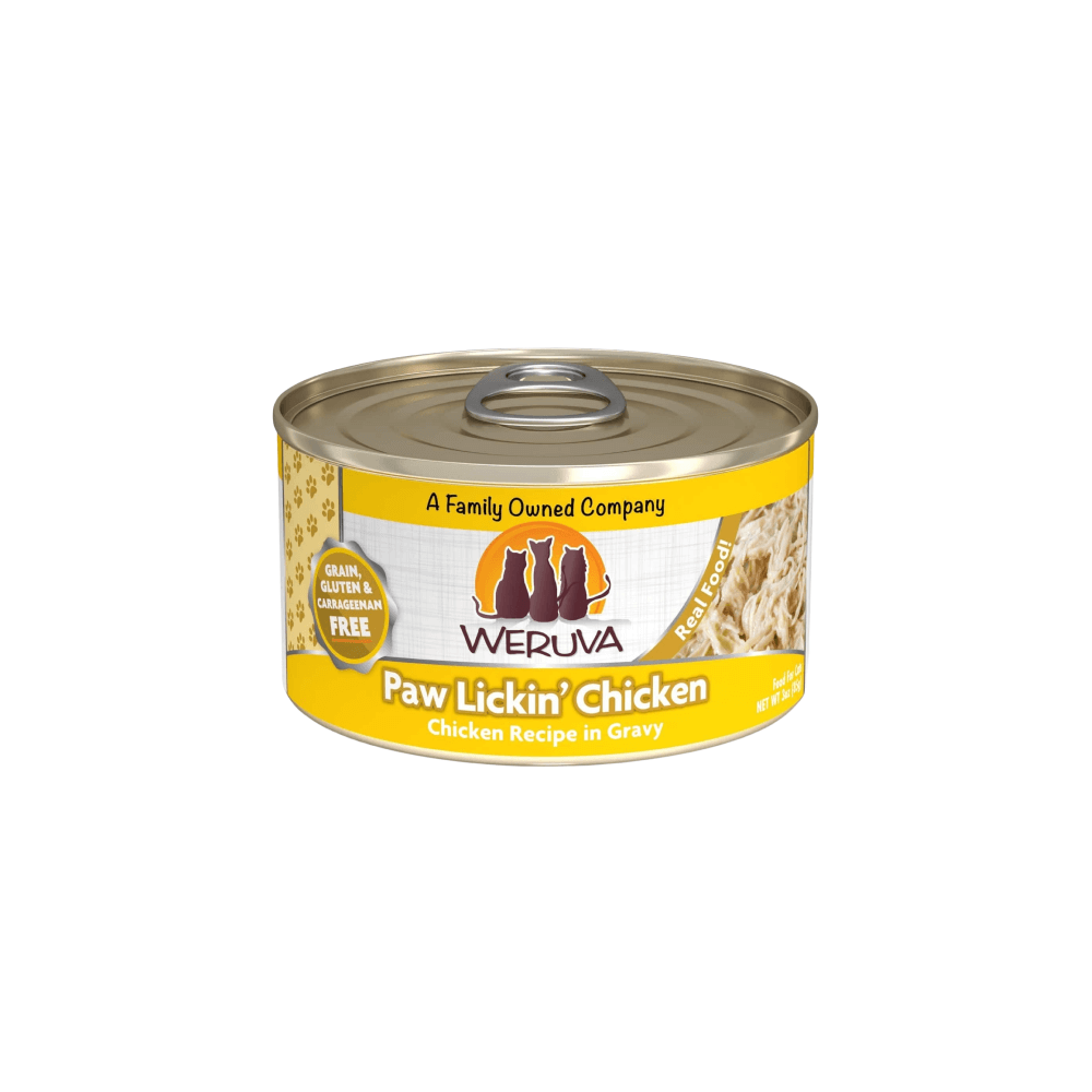 Weruva Paw Lickin Chicken Wet Cat Food