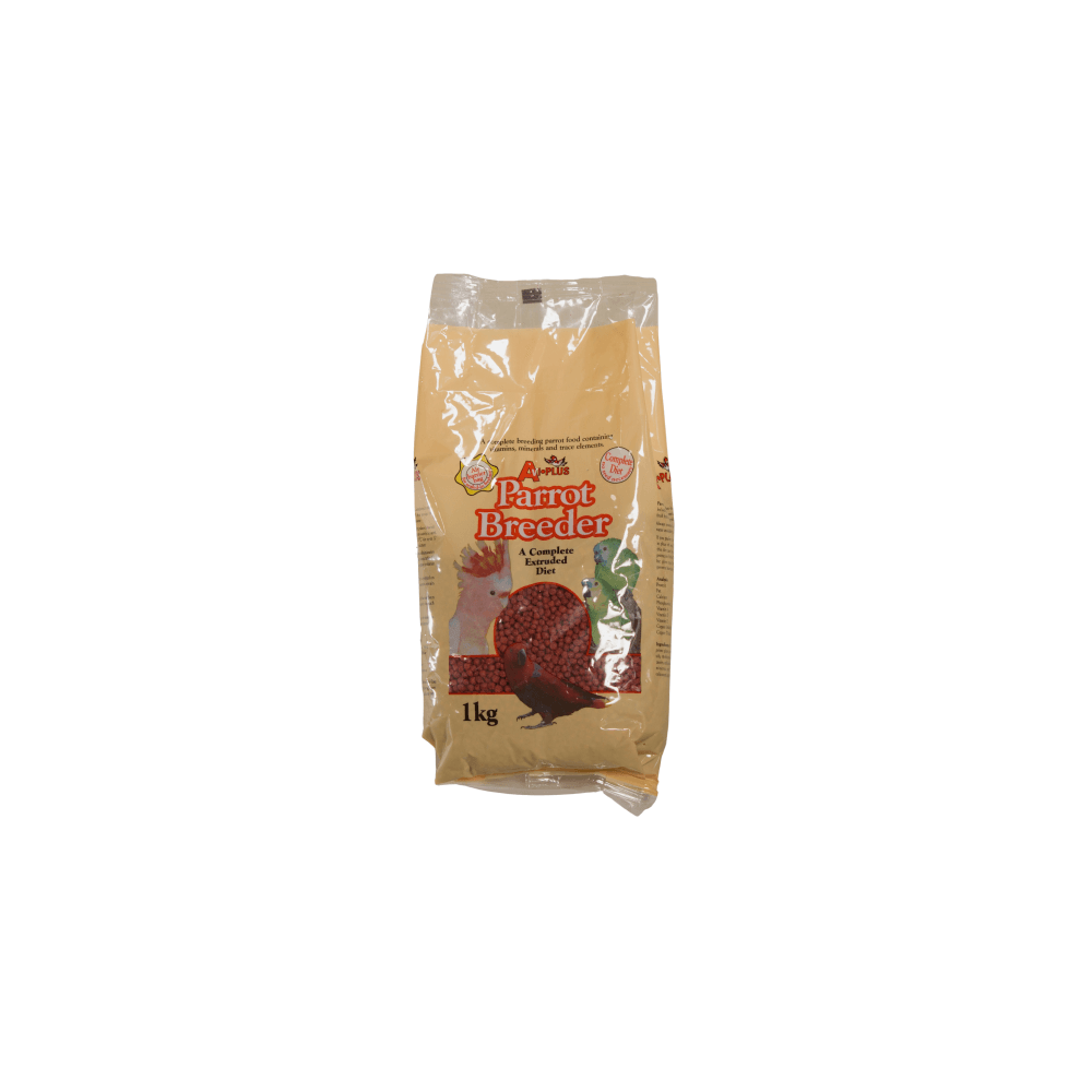 AVI Complete Diet Breeder Bird Food 1kg