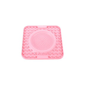 Dogs Life Lickalot Ooxx Enrichment Mat Soft Pink - Petworld