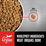 Orijen Small Breed Marine Fish Dog Food