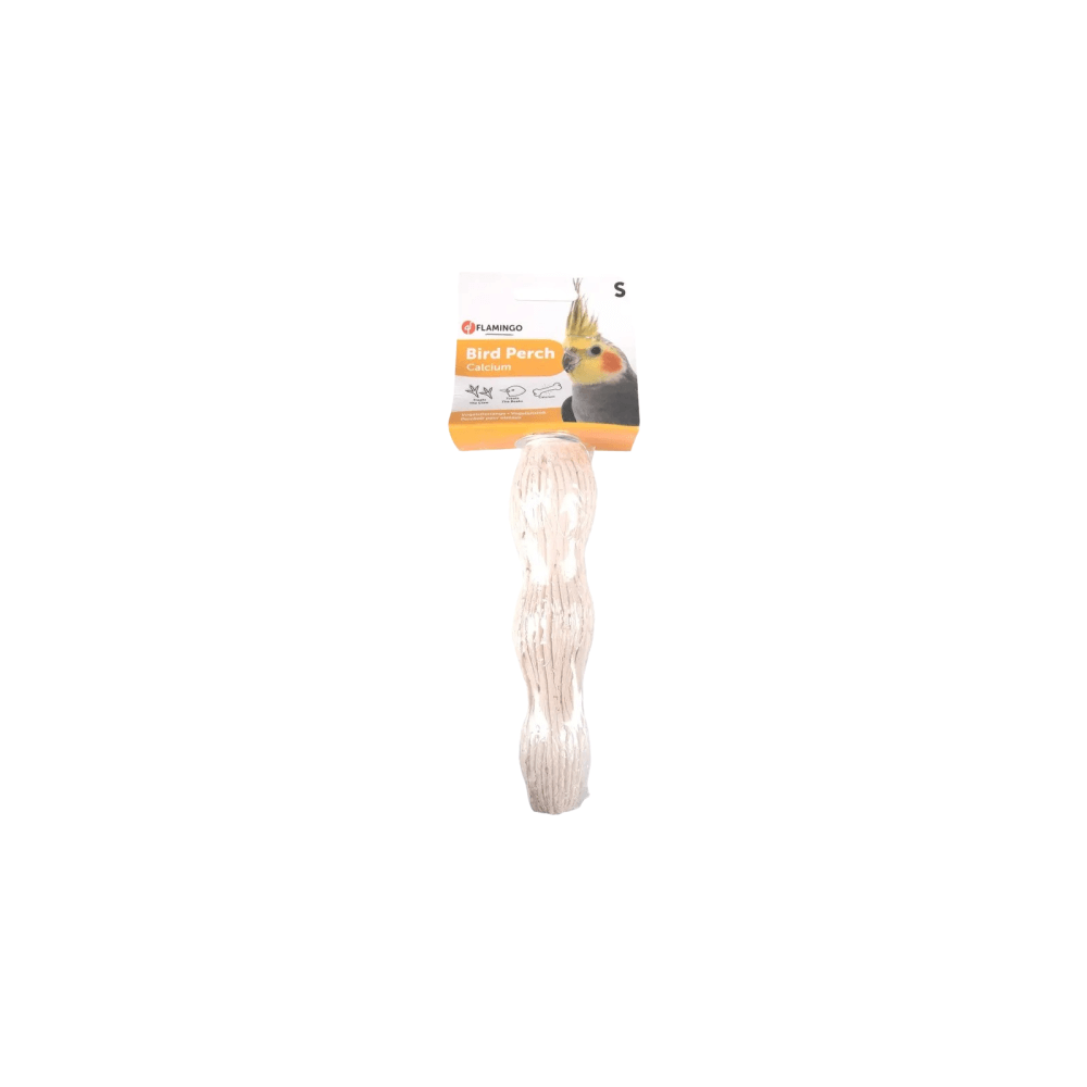Flamingo Perch Calcium Corrugated
