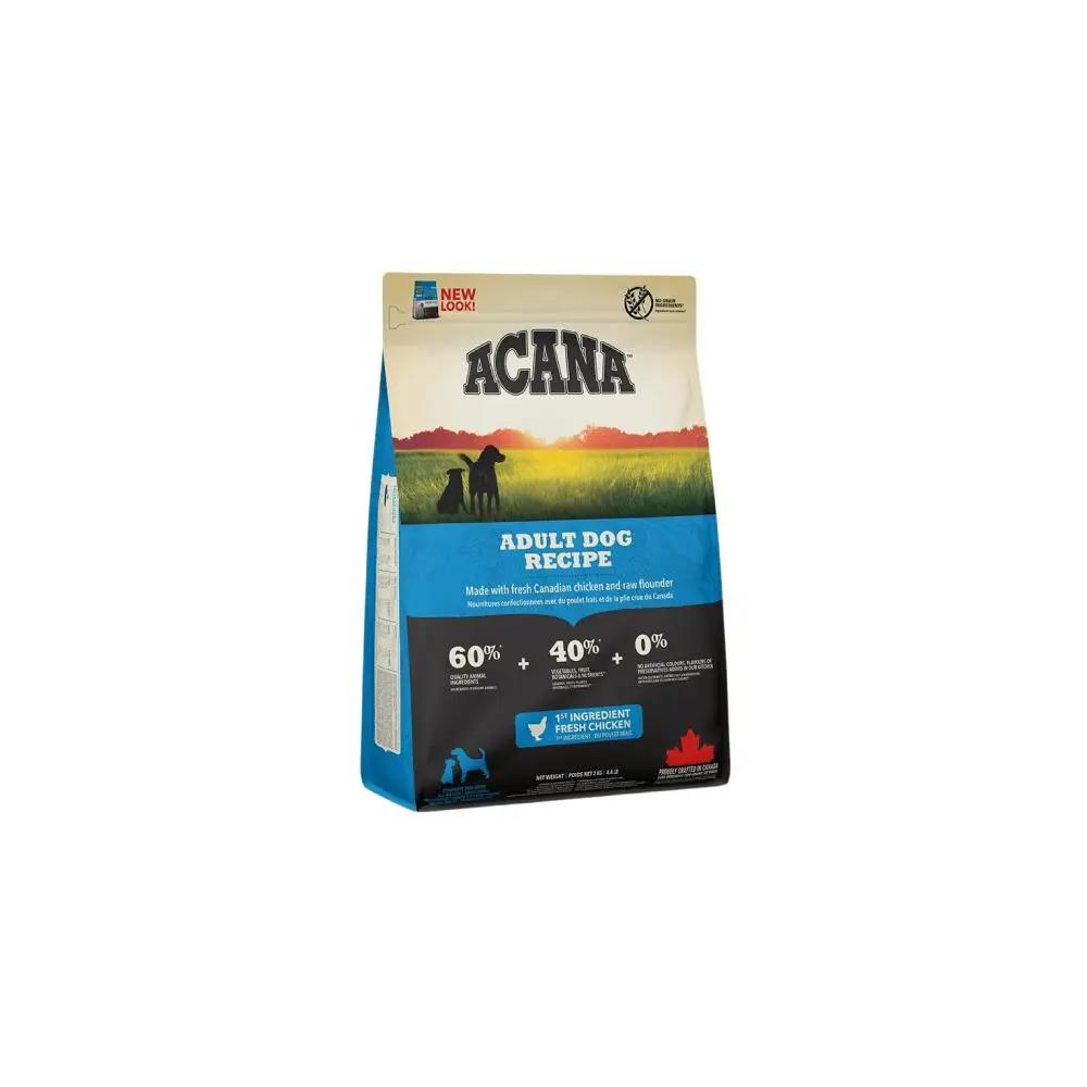 Acana Adult Dog Recipe Petworld