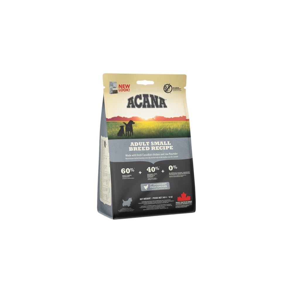 Acana Adult Small Breed Recipe Chicken Dry Dog Food