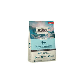 Acana Bountiful Catch Adult Recipe Dry Cat Food - Petworld