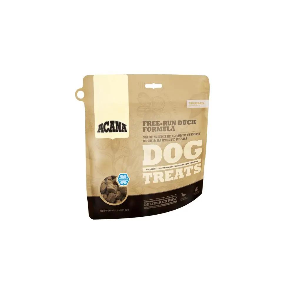 Acana Duck and Pear Freeze Dried Dog Treats