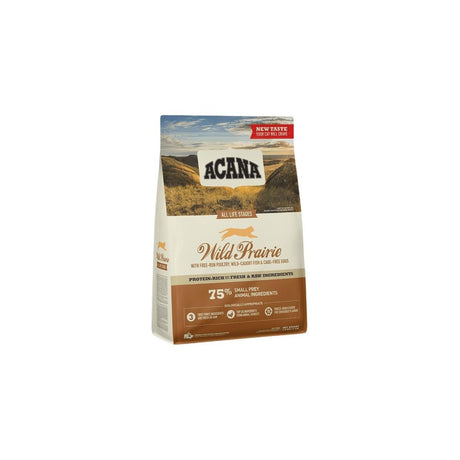 Acana Wild Prairie Recipe All Life Stages Dry Cat Food