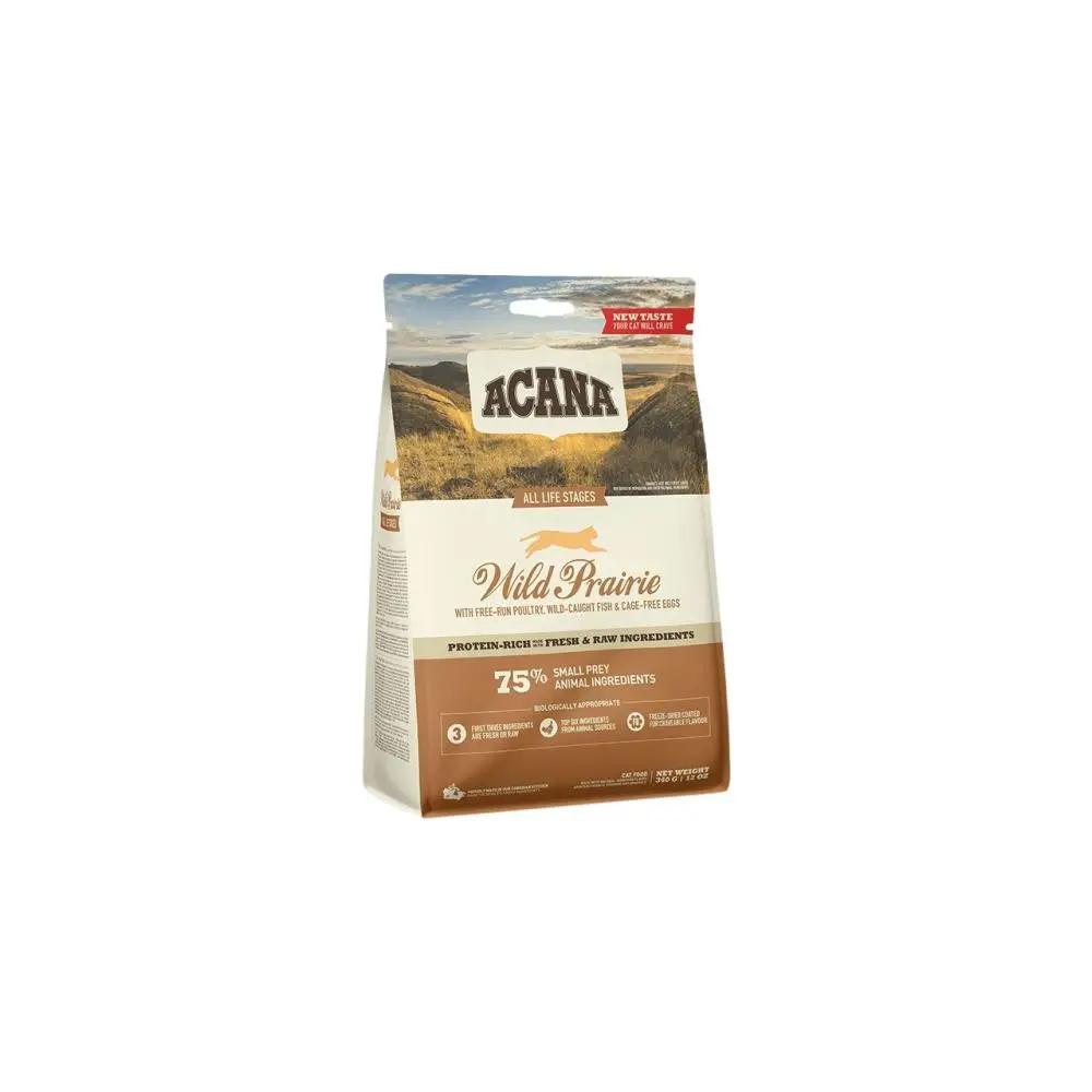 Acana Wild Prairie Recipe All Life Stages Dry Cat Food