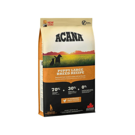 Acana Large Breed Puppy Recipe Chicken Dry Dog Food