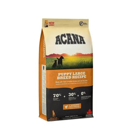 Acana Large Breed Puppy Recipe Chicken Dry Dog Food - Petworld