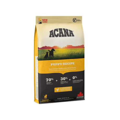 Acana Puppy Recipe Chicken Dry Dog Food