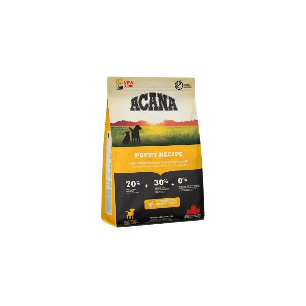 Acana Puppy Recipe Chicken Dry Dog Food