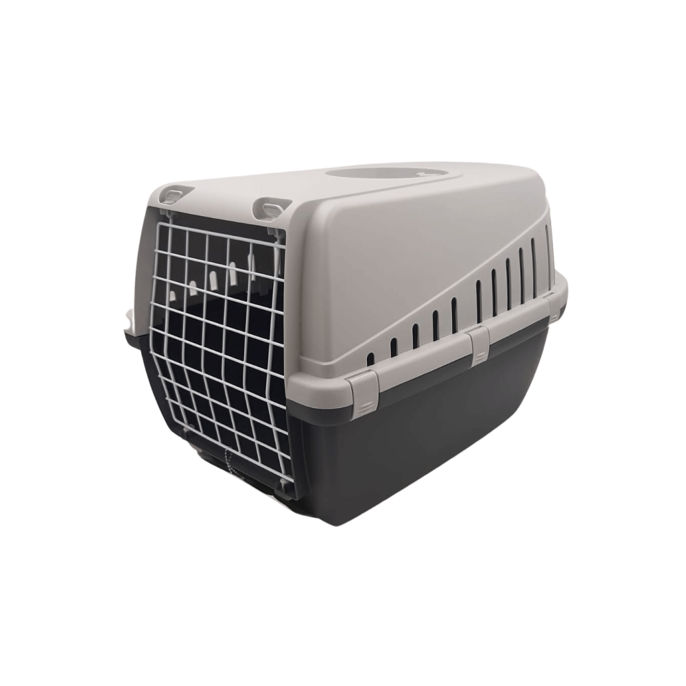 Savic Trotter Dog|Cat Carrier 2 Light Grey/Anthracite