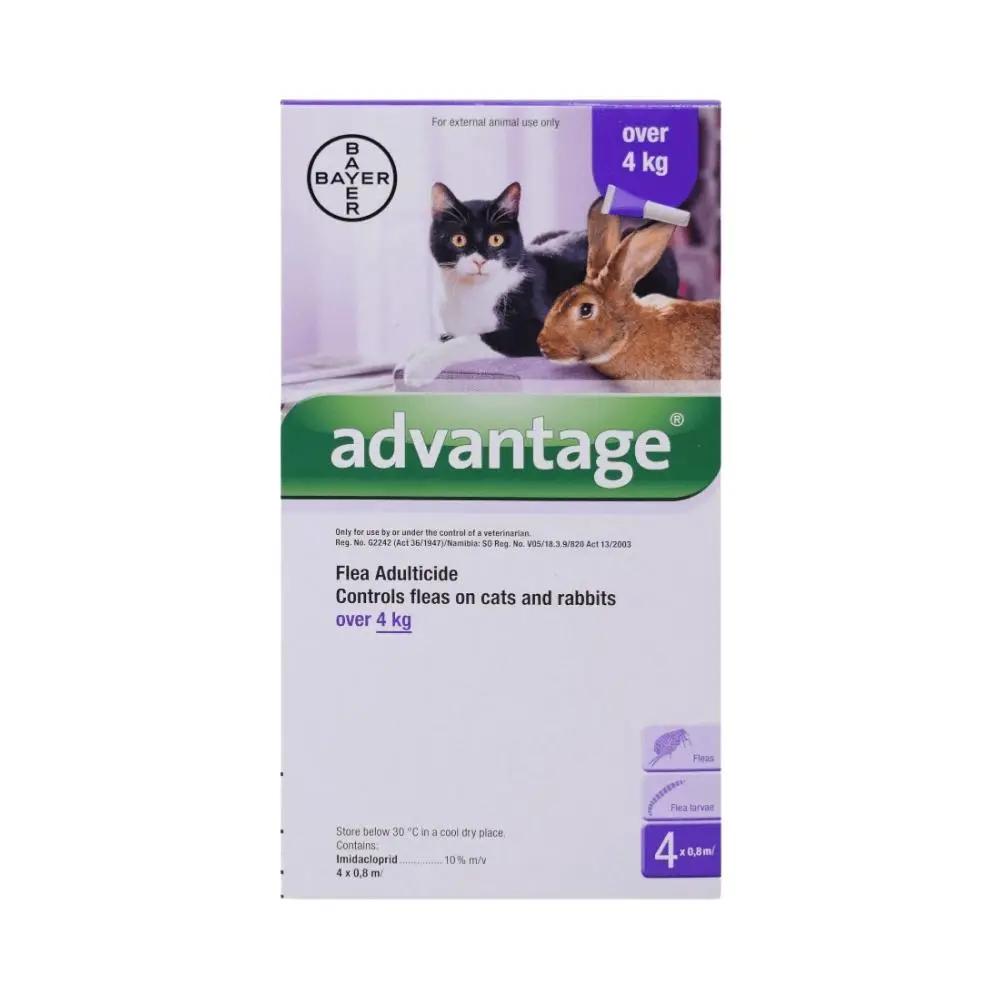 Advantage Large Cats 8ml