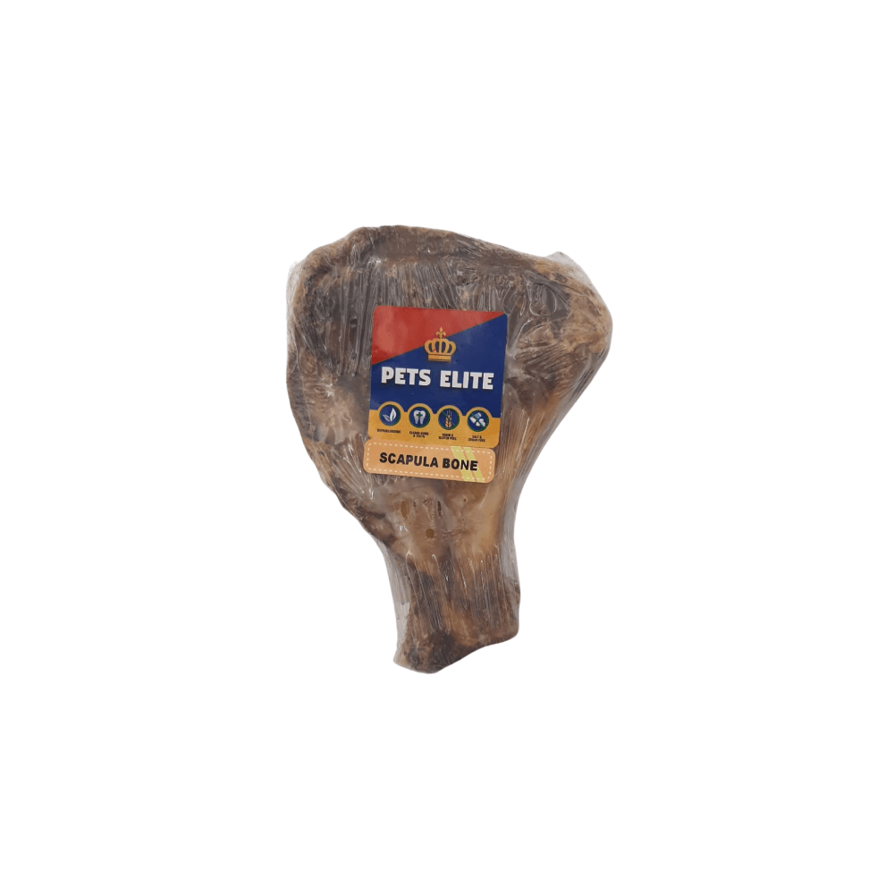 Pets Elite Smoked Scapula Bone XL