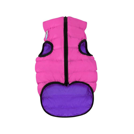 Airy Vest Dog Jacket Pink & Purple